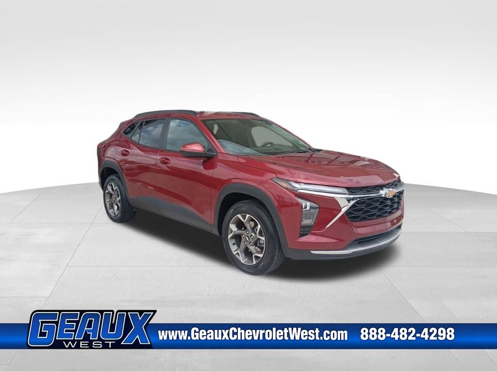 2025 Chevrolet Trax LT's photo