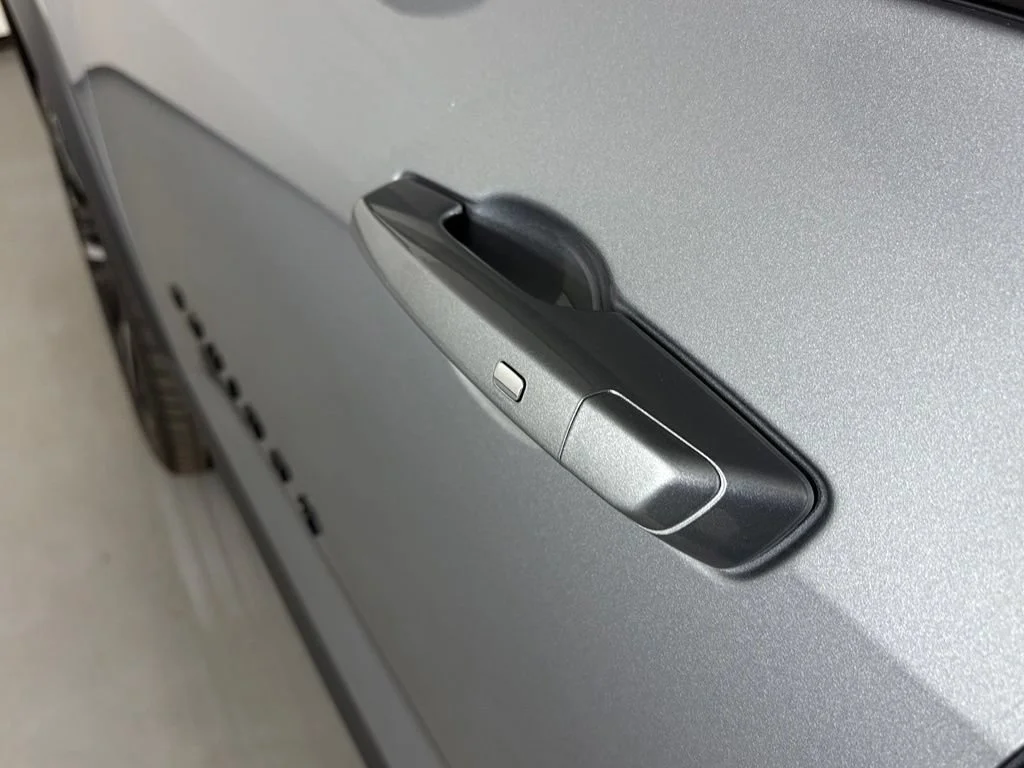 New 2027 Sterling Gray Metallic Chevrolet RS image 14