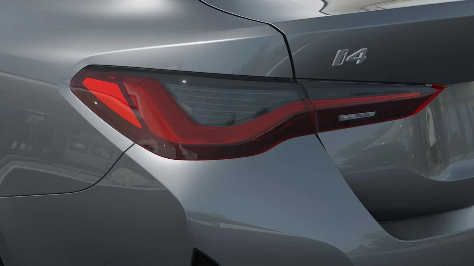 New 2026 Skyscraper Grey Metallic BMW xDrive40 image 8