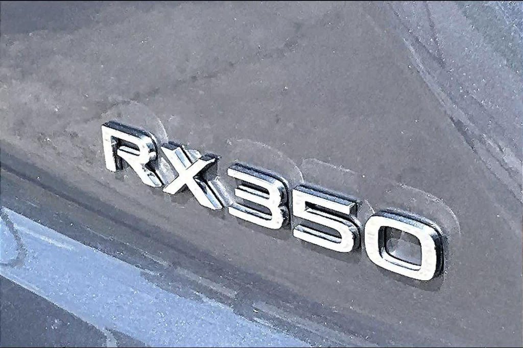 Used 2023 Gray Lexus 350 Luxury image 10