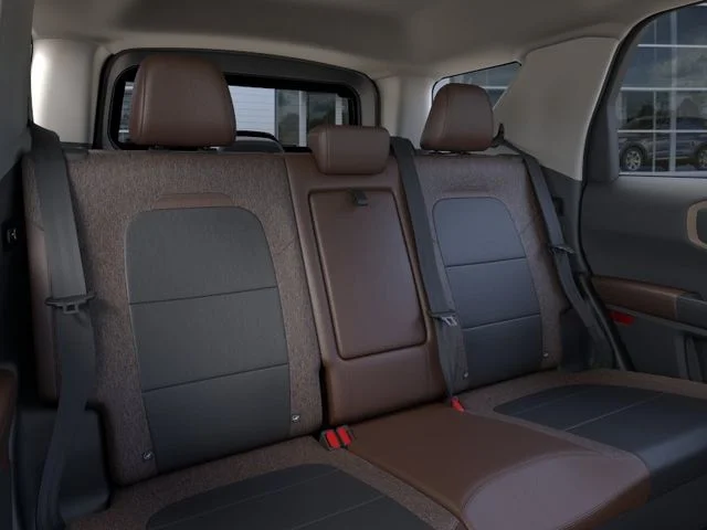 New 2026 Shadow Black Ford Outer Banks® image 11