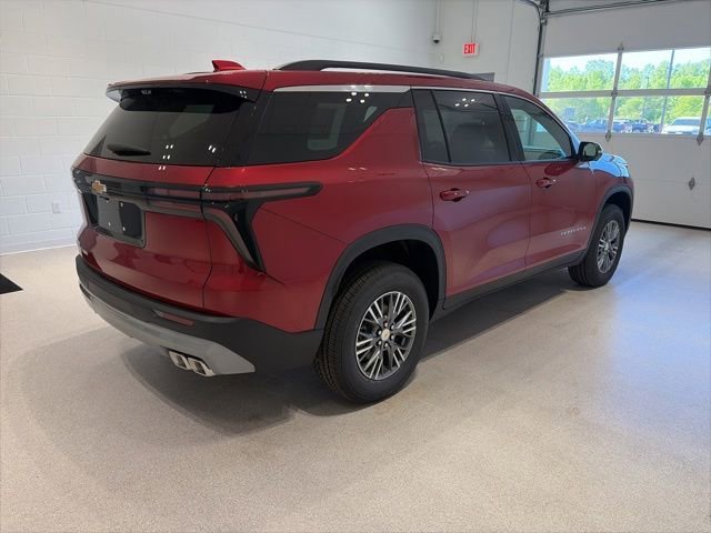 New 2026 Radiant Red Tintcoat Chevrolet LT image 6