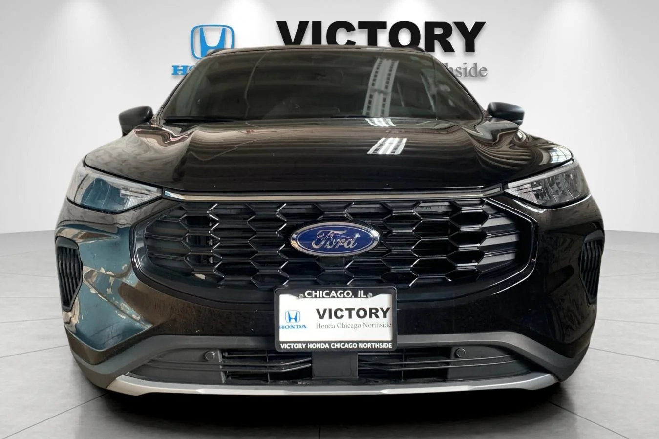 Used 2026 Black Metallic Ford ST-Line image 8