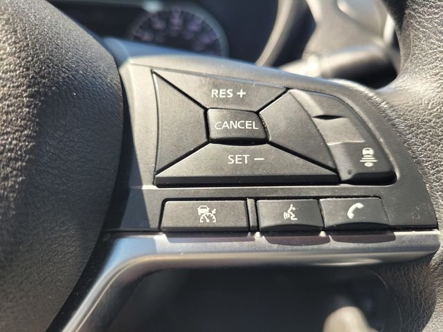 Used 2024 Gray Nissan SV image 27
