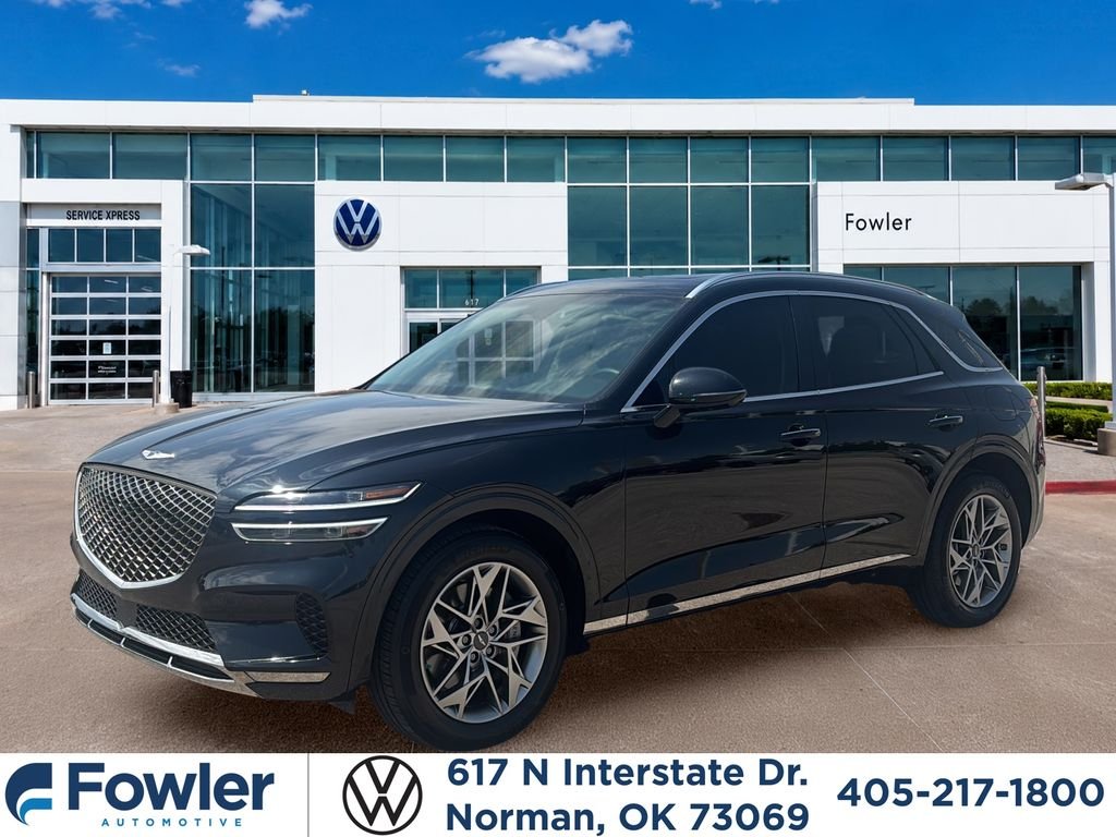2025 GENESIS GV70