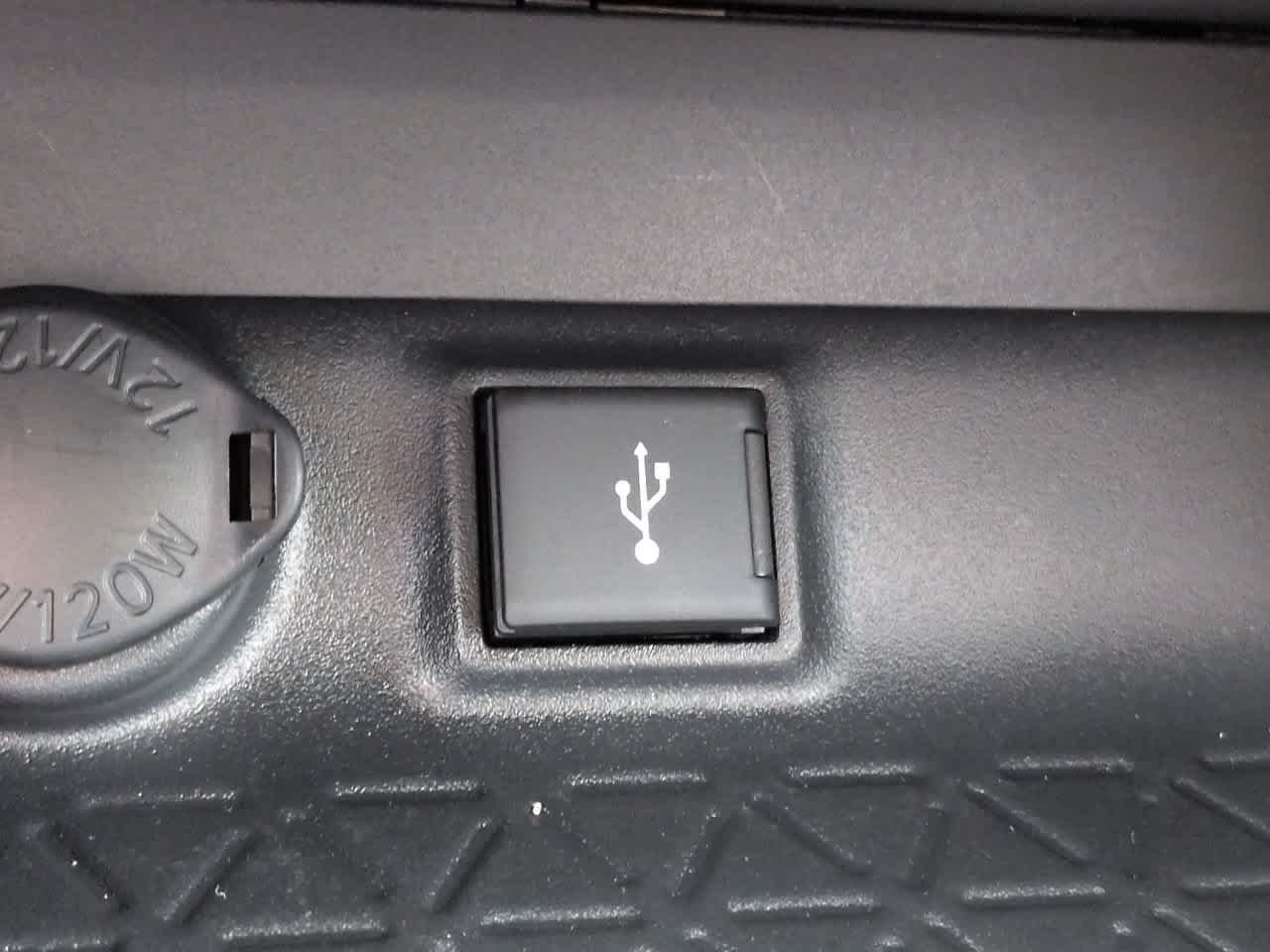 Certified Used 2020 Lunar Rock Toyota XLE image 20
