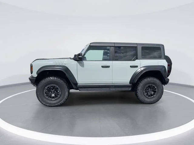 Used 2022 Green Ford Raptor image 4