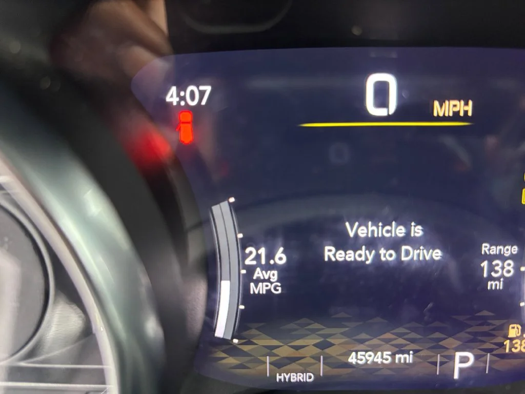 Used 2023 Black Jeep Rubicon 4xe image 19