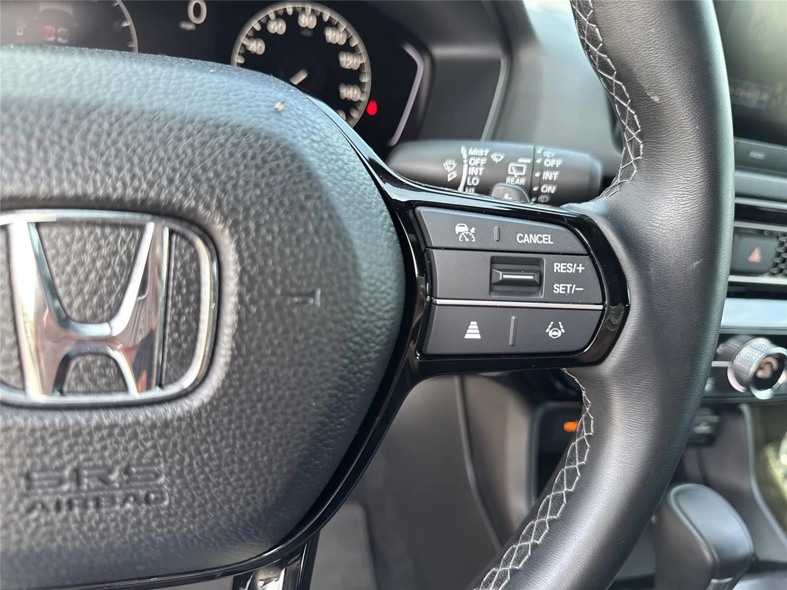 Used 2024 Platinum White Pearl Honda Sport image 22