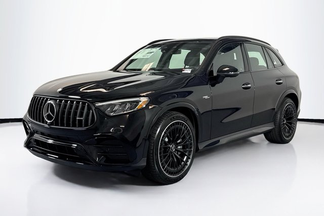 New 2026 Mercedes-Benz GLC AMG® GLC 43 Sport Utility in Fremont