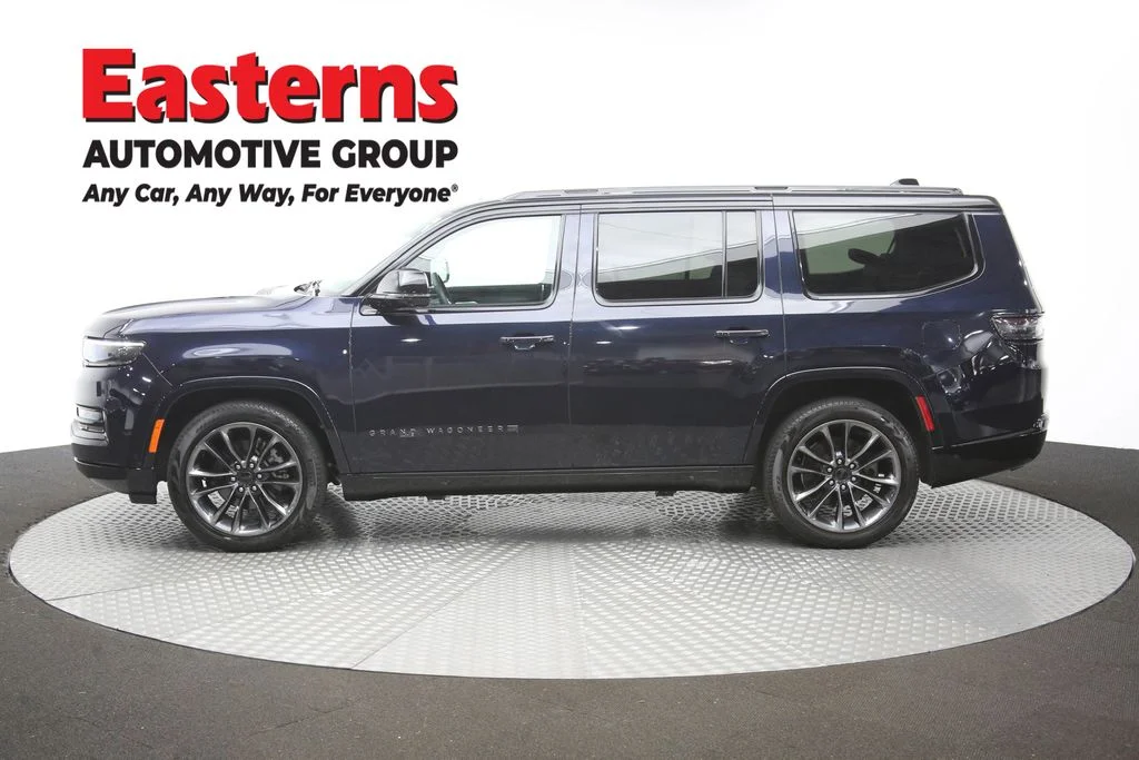 Used 2025 Black Jeep Series II image 67
