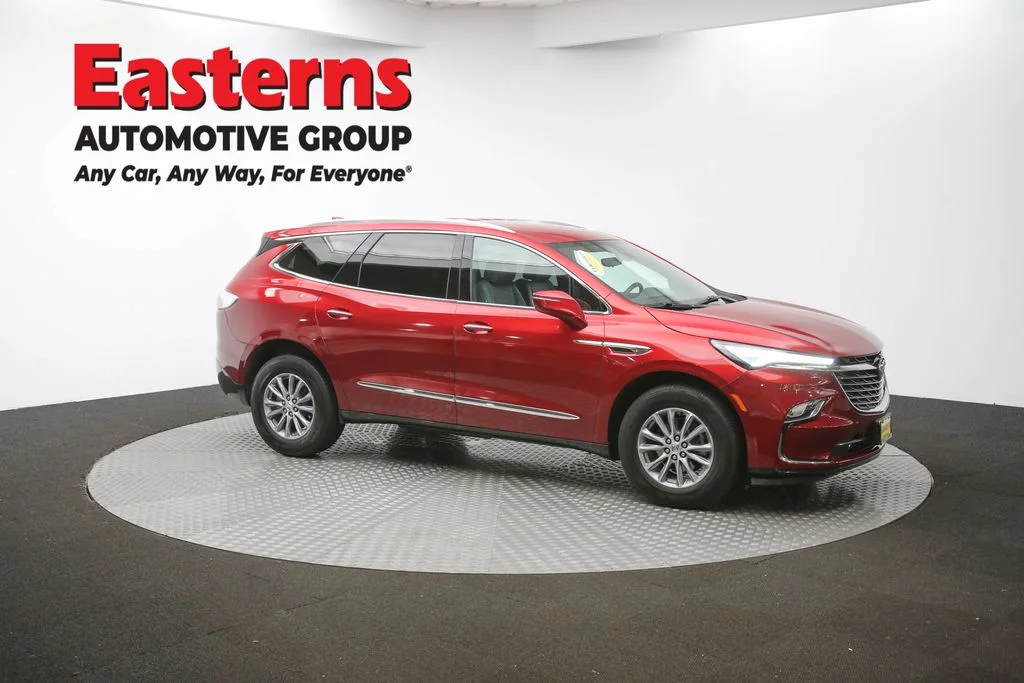 Used 2024 Red Buick Premium Group image 43
