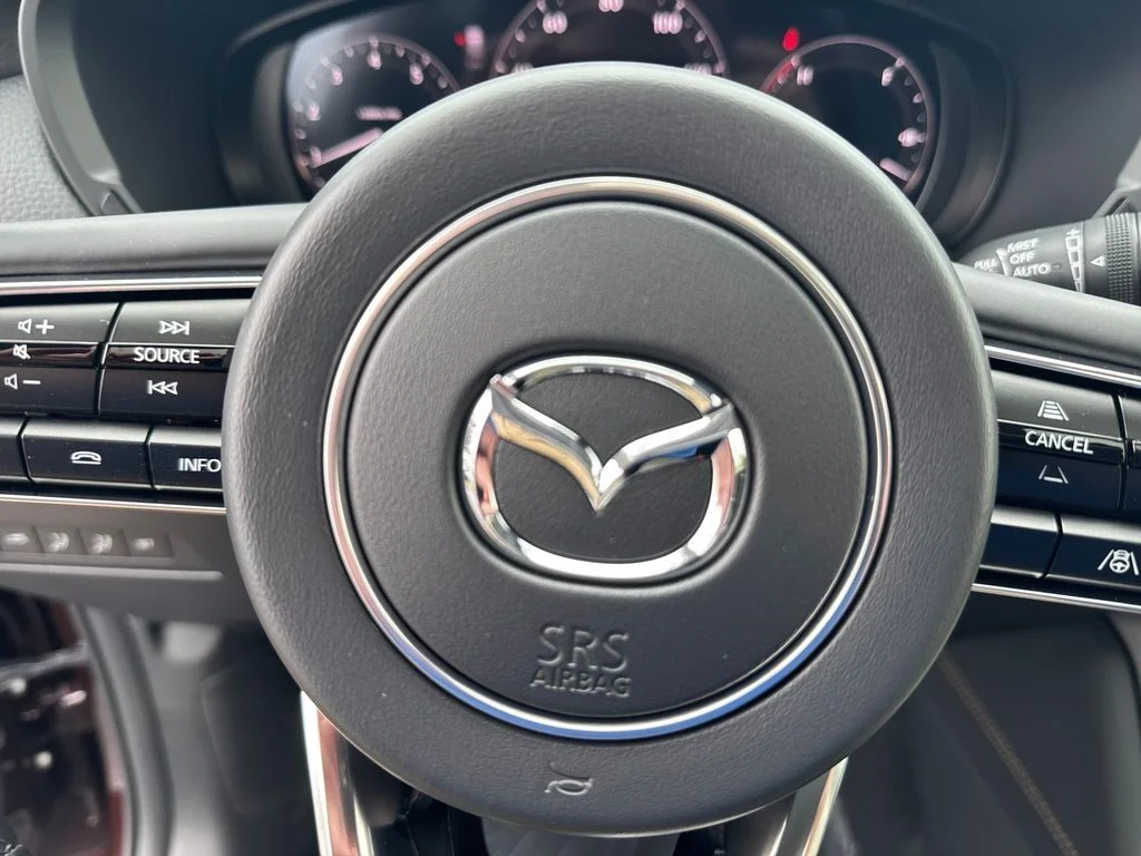 New 2026 Red Mazda 3.3 Turbo Premium image 23