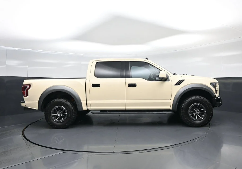 Used 2019 Black Ford Raptor image 24