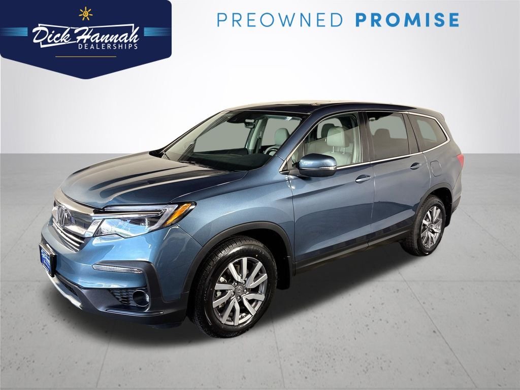 Used 2020  Honda EX-L image 1