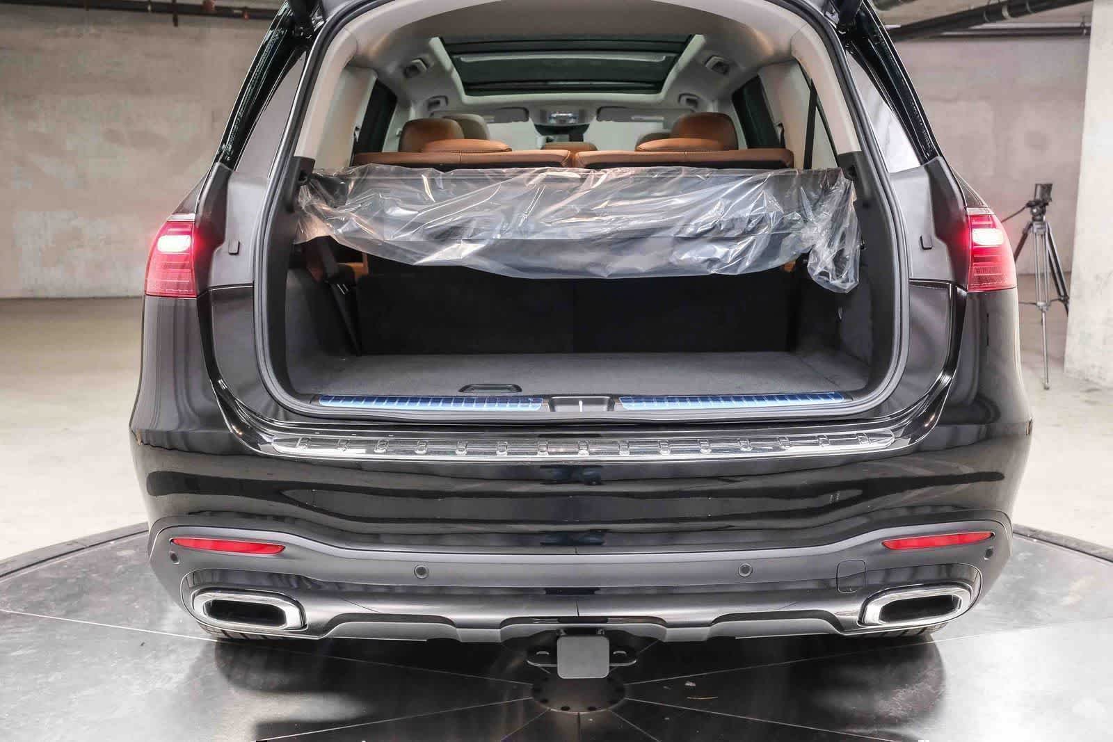 New 2026 Obsidian Black Metallic Mercedes-Benz GLS 450 image 74