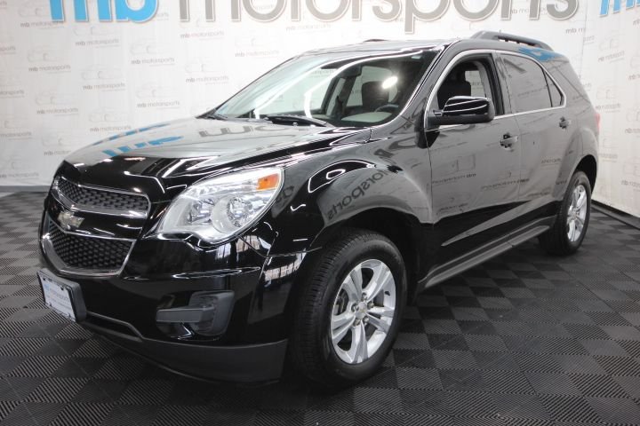 2015 Chevrolet Equinox 1LT
