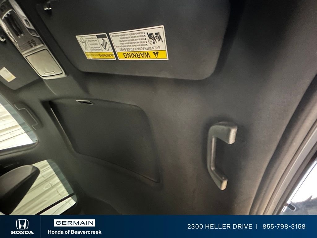 2025 Honda Ridgeline Black Edition - Photo 27