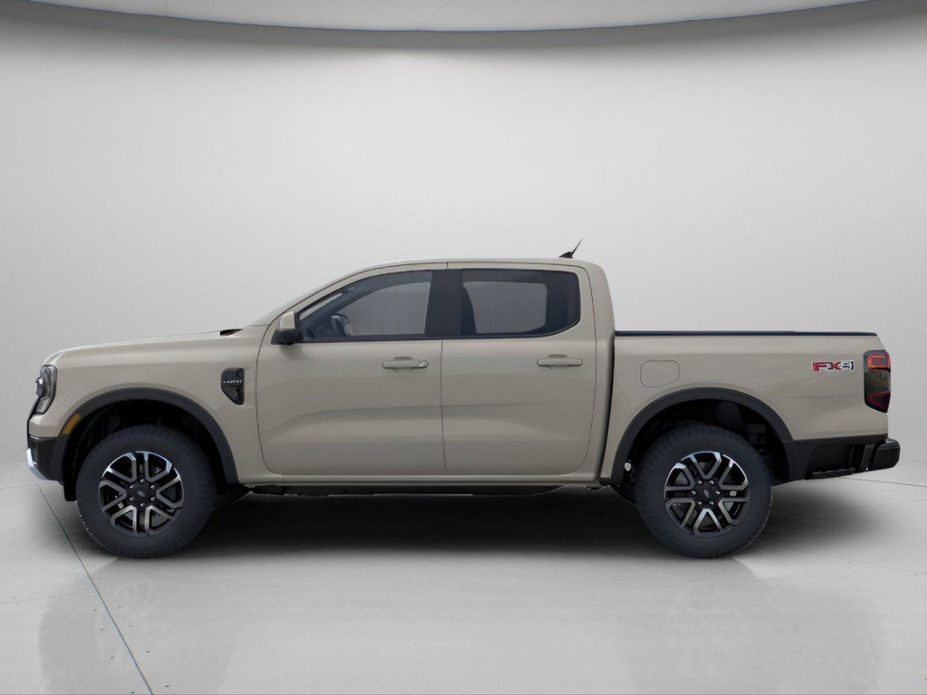 New 2026 Beige Ford LARIAT image 3
