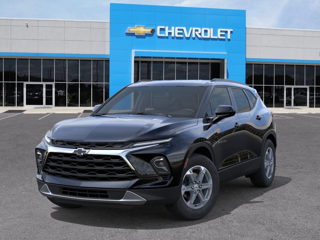 2026 Chevrolet Blazer 2LT - Photo 6