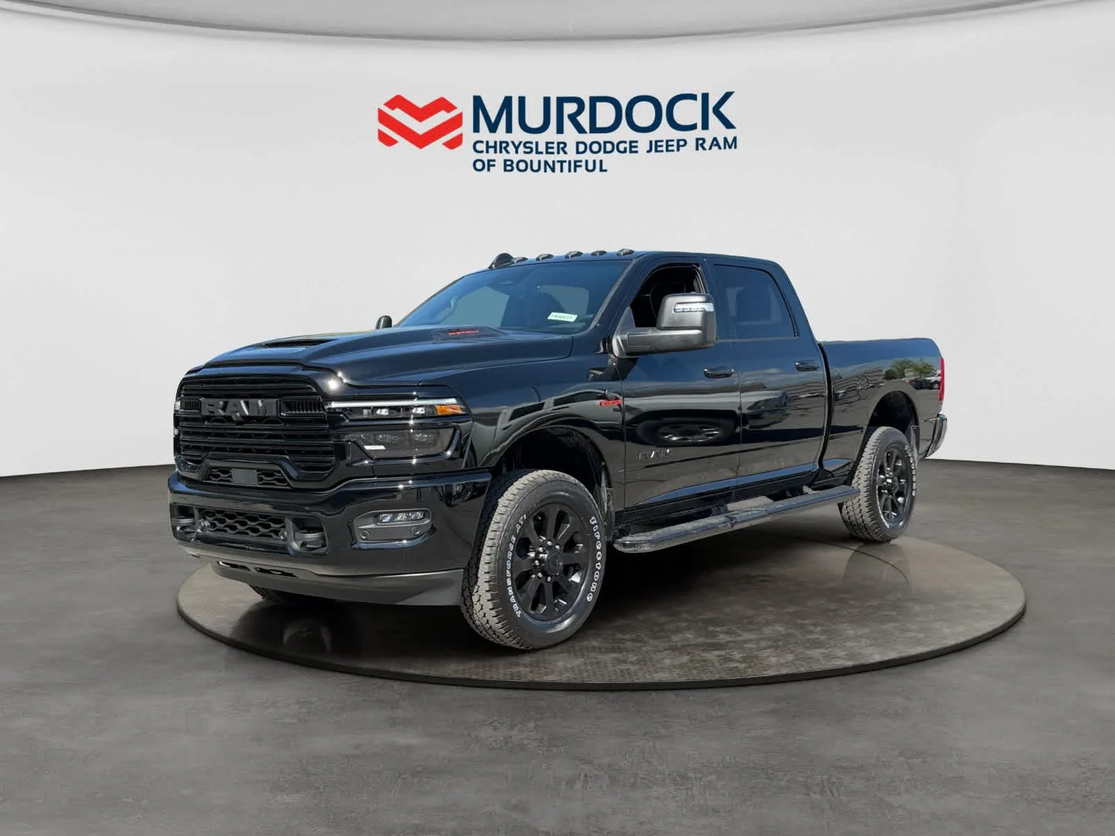 2026 RAM 2500 Laramie 4X4 Crew Cab SWB's photo
