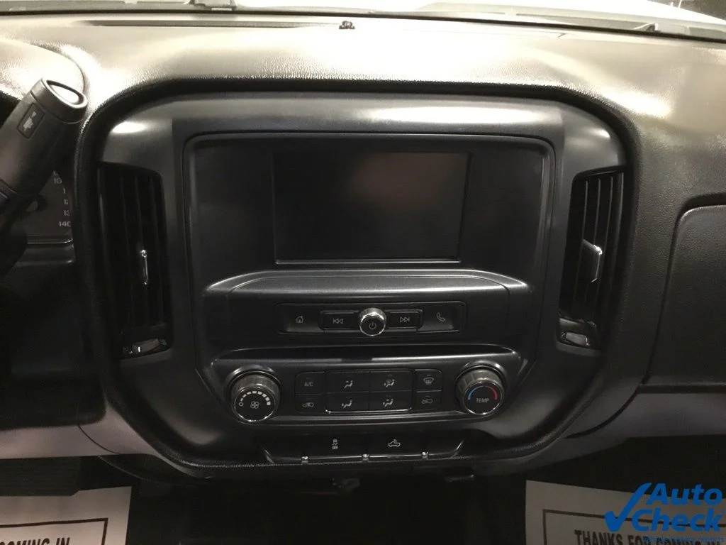 Used 2018 White Chevrolet Work Truck image 43