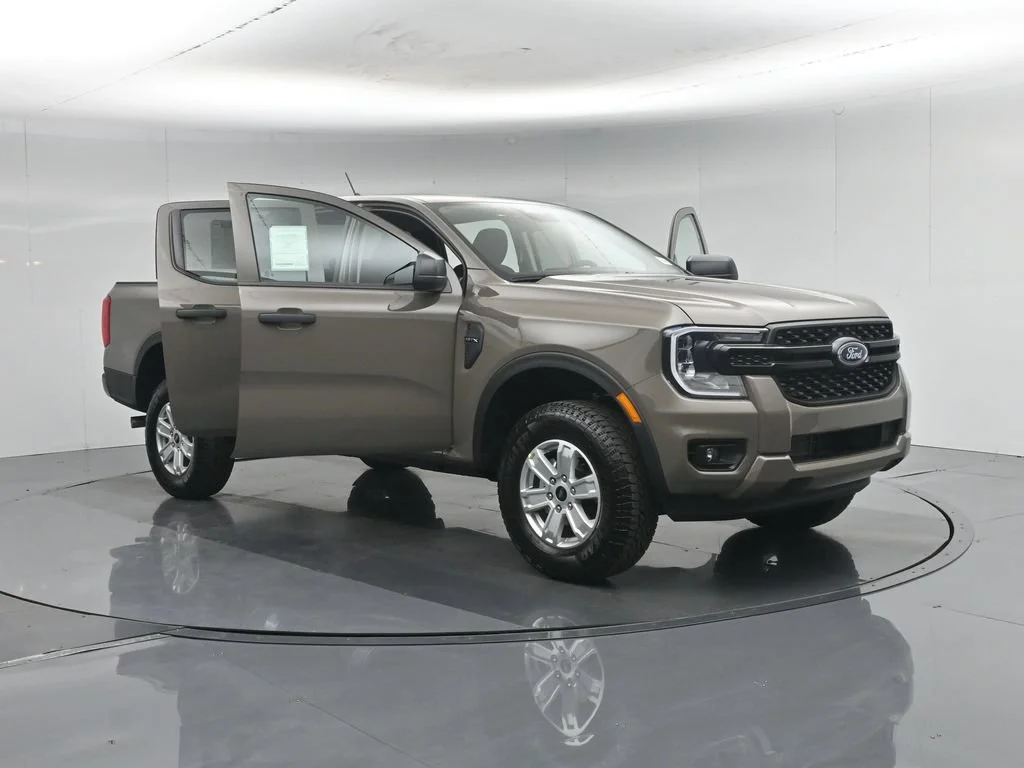 New 2026 Marsh Gray Ford XL image 29