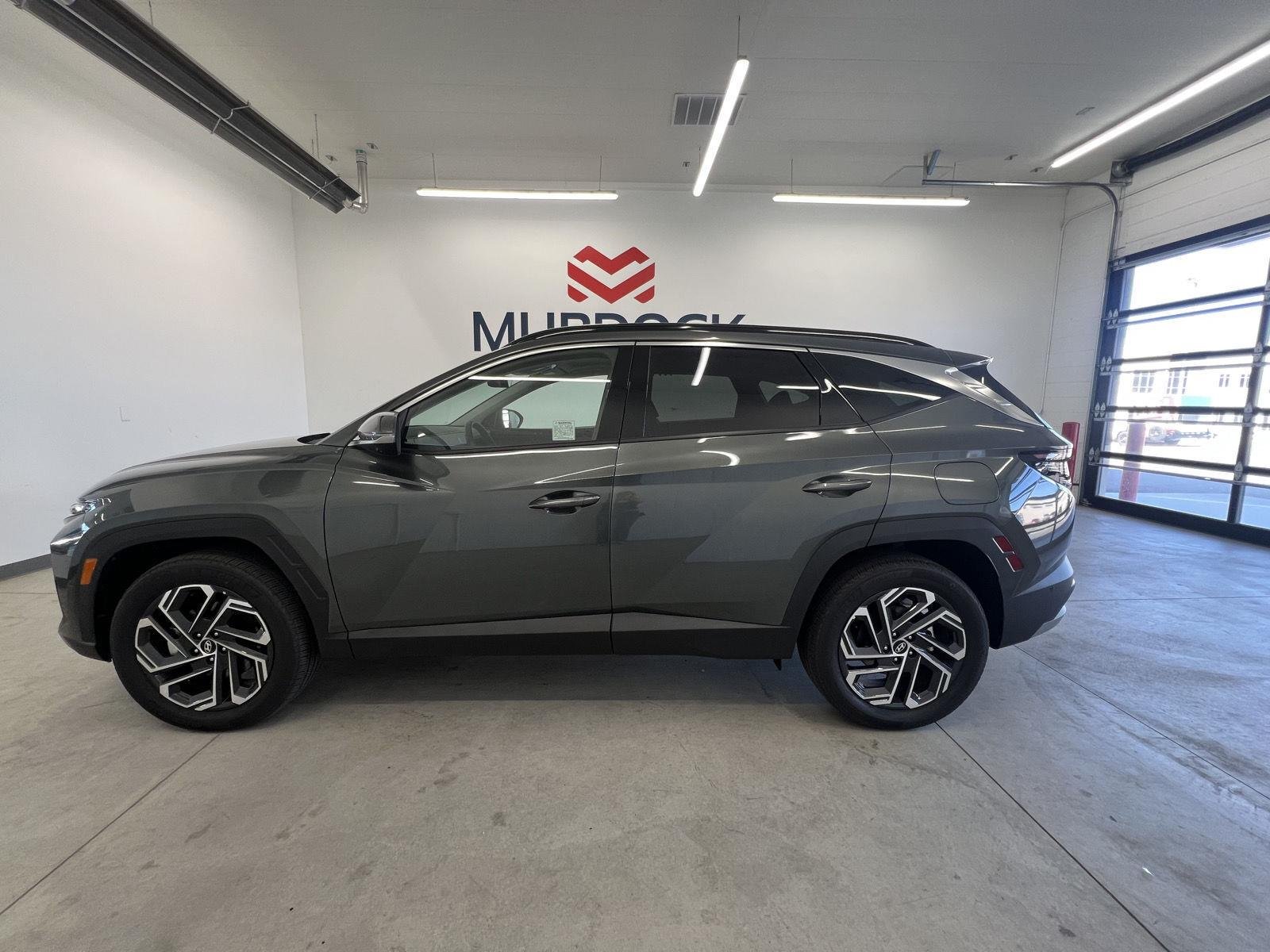 2025 Hyundai Tucson Limited - Photo 8