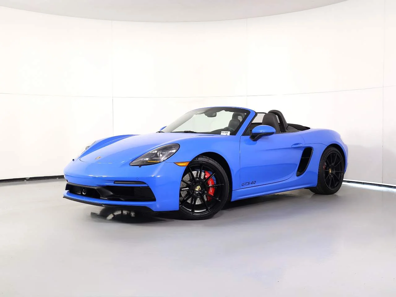 2025 Porsche 718 GTS