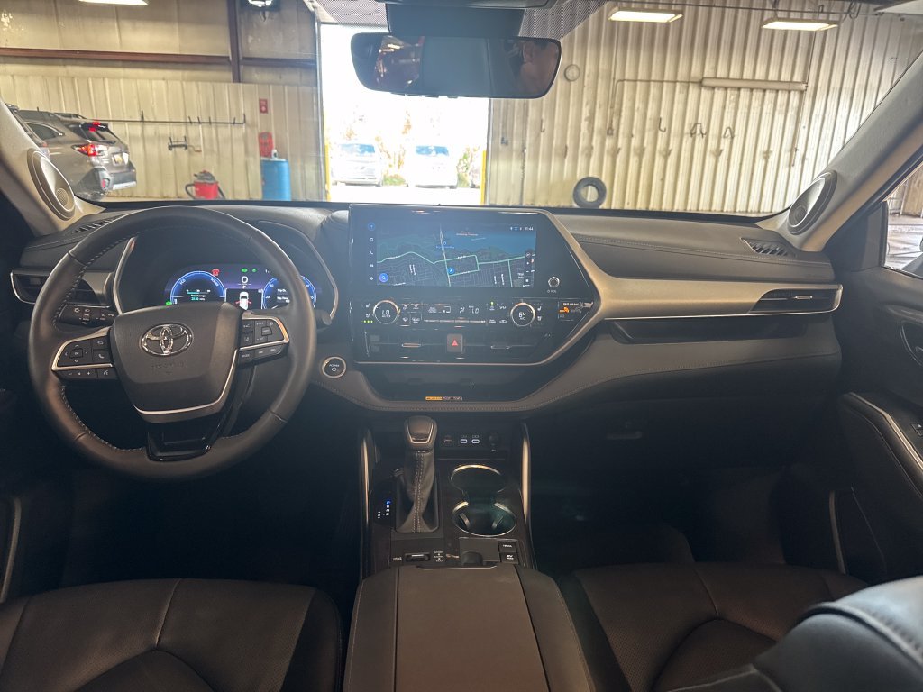 Certified Used 2026 Black Toyota Limited image 17