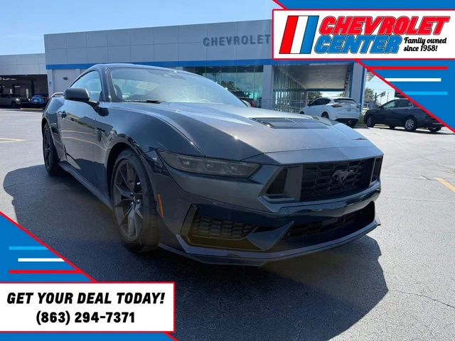 2026 Ford Mustang