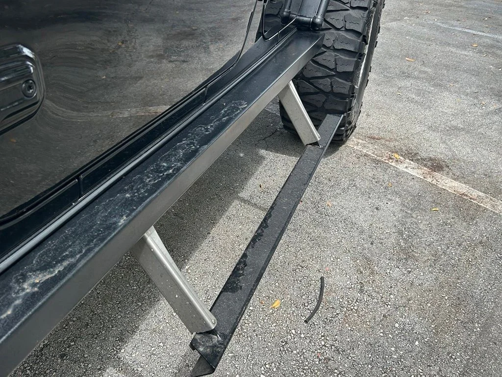Used 2018 Black Jeep Unlimited Sahara image 26