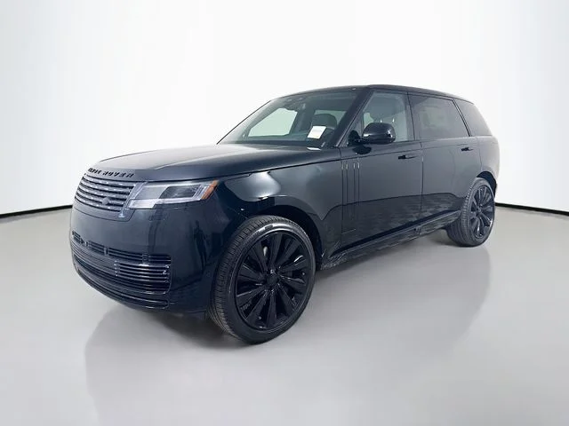 2026 Land Rover Range Rover SV