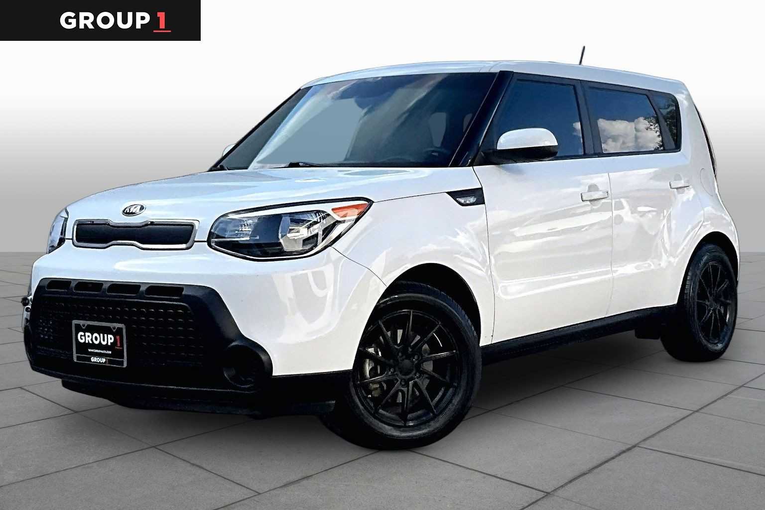 2014 Kia Soul 1.6L Base 5-Door's photo