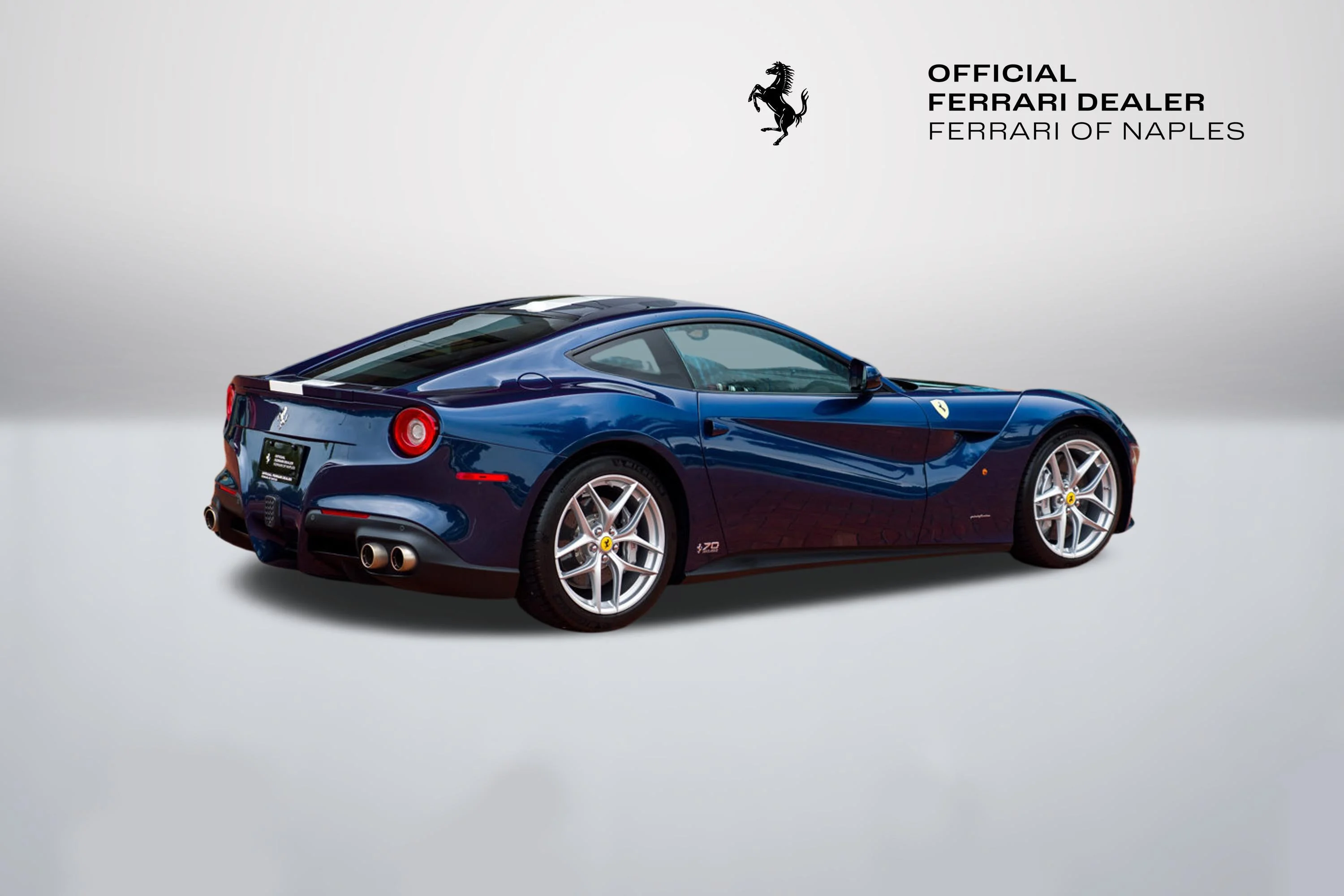 Used 2017 Blu Swaters Ferrari Berlinetta image 7