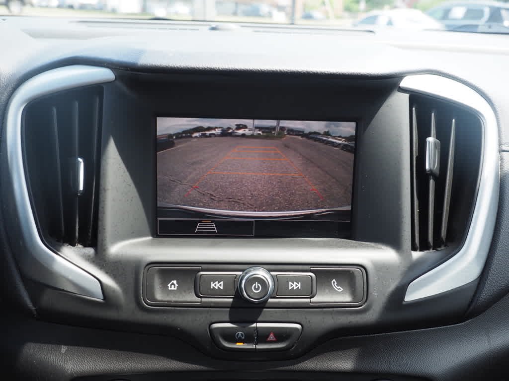 Certified Used 2024 Summit White GMC SLE image 27