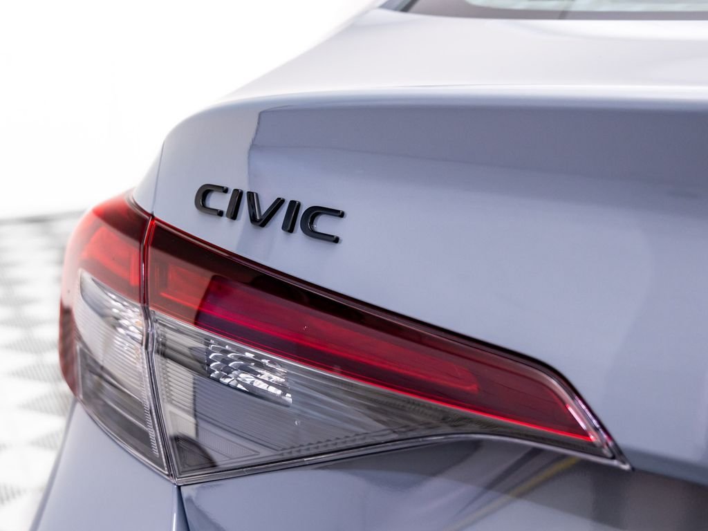 2026 Honda Civic Sport Touring - Photo 30