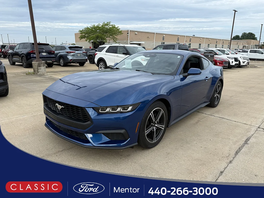 2024 Ford Mustang's photo