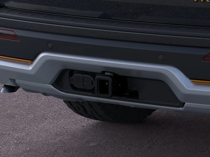 New 2026 Agate Black Metallic Ford Tremor image 23