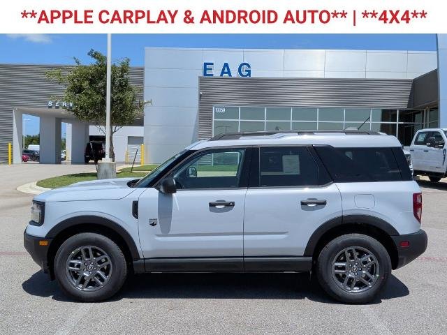 New 2026 Space White Metallic Ford Big Bend® image 49