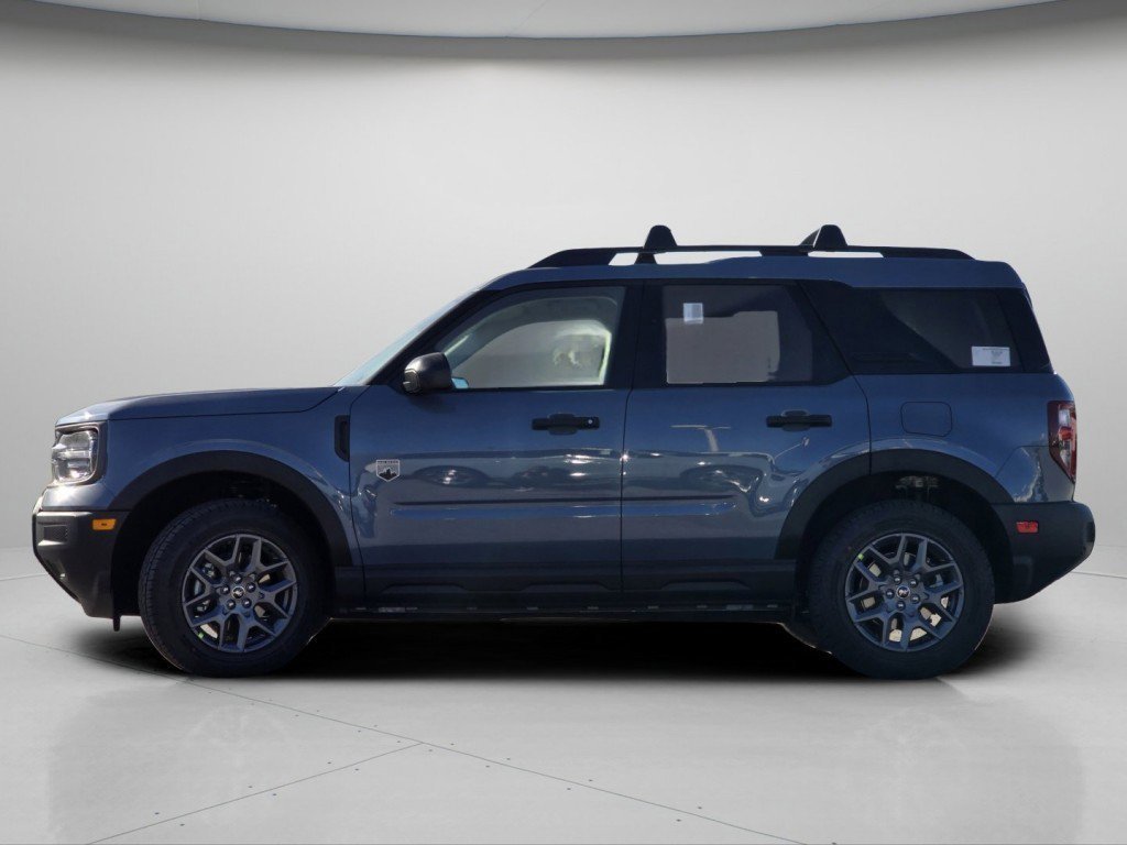 New 2025 Azure Gray Metallic Tri-Coat Ford Big Bend image 20