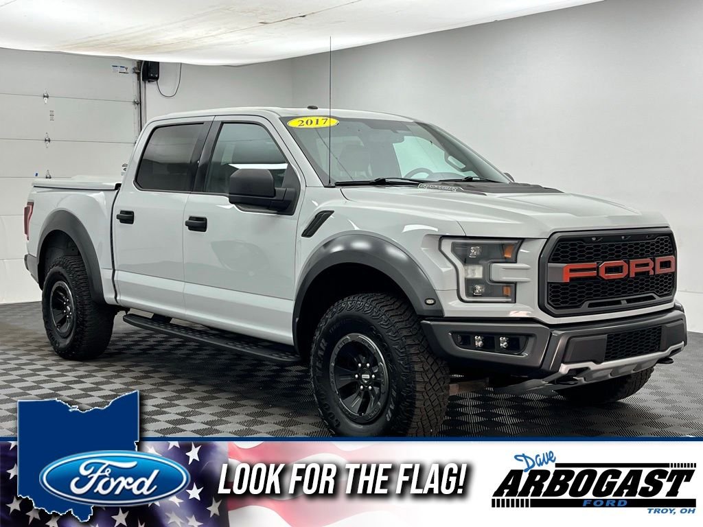 2017 Ford F-150 Raptor 4x4 SuperCrew 5-1/2 Box's photo
