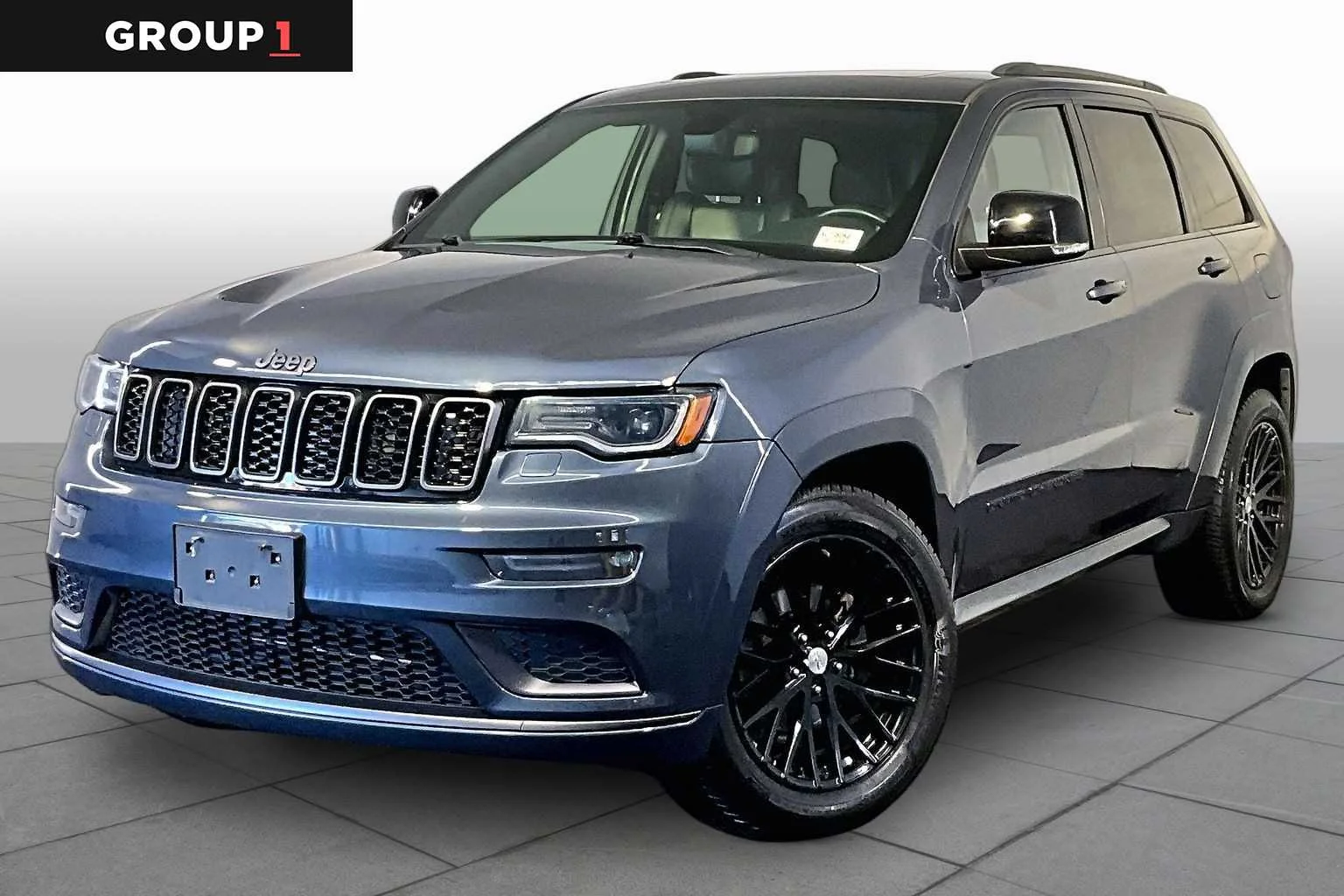 2019 Jeep Grand Cherokee