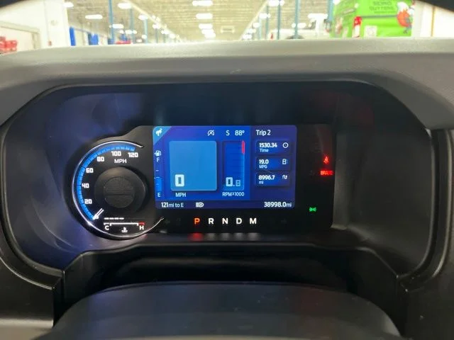Used 2023 Shadow Black Ford Big Bend image 37