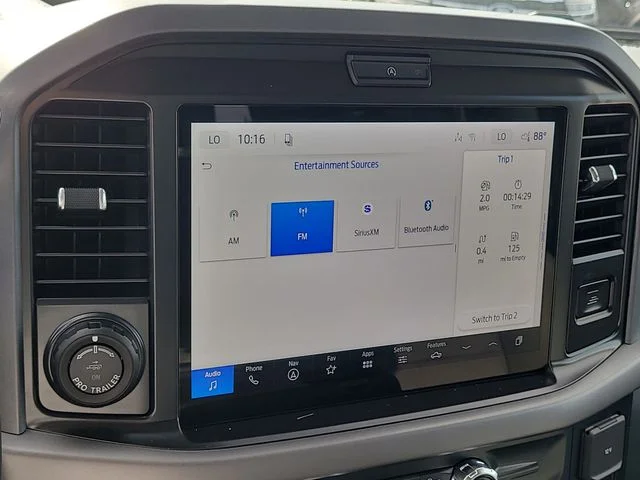 New 2026 Gray Ford XLT image 23