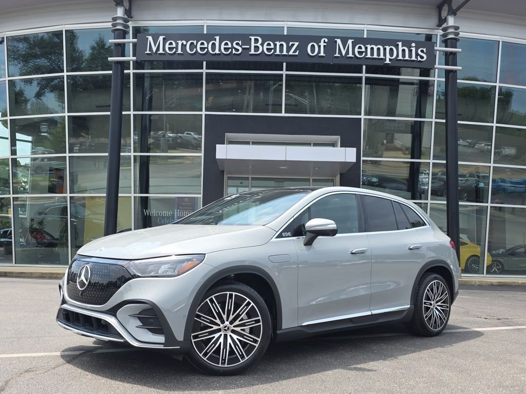 2023 Mercedes-Benz EQE