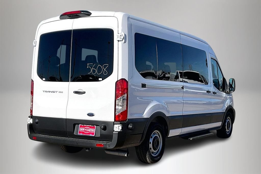 New 2025 Ford Transit-350 XL Passenger Van
