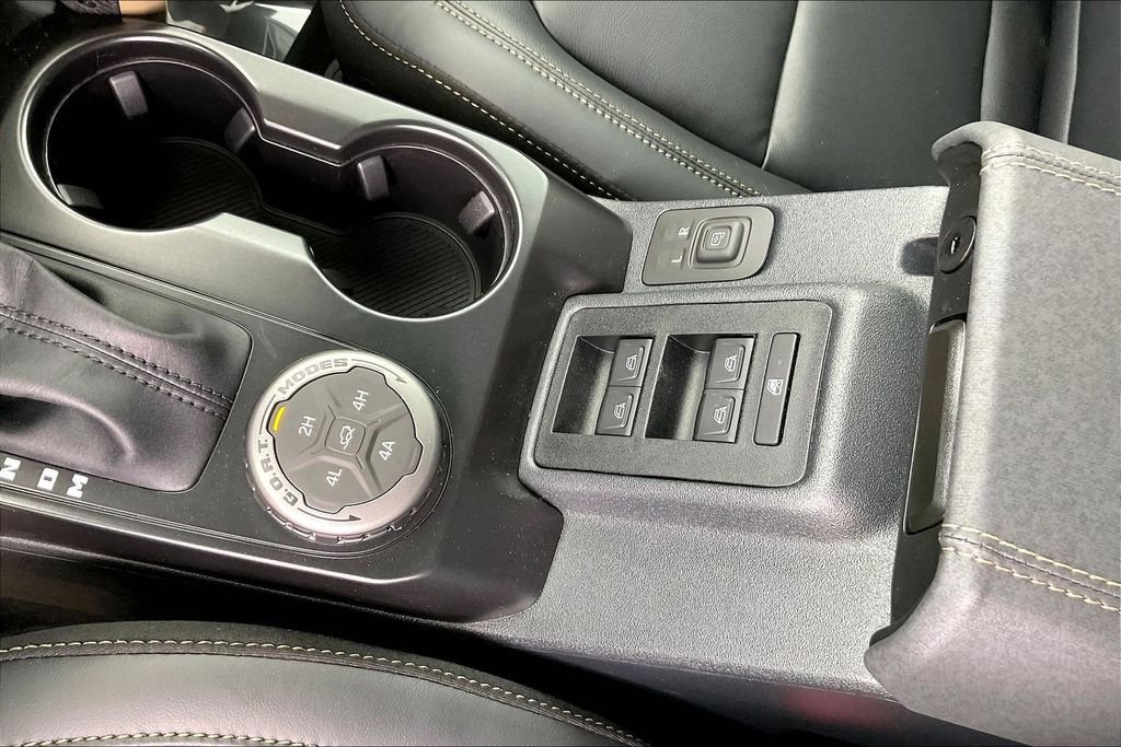 New 2026 Ford Bronco Badlands 4D Sport Utility