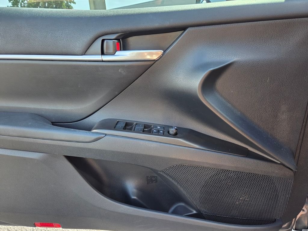 Used 2023 Gray Toyota LE image 19