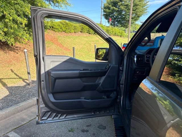 Used 2022 Gray Ford XL image 6